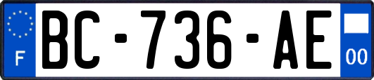 BC-736-AE