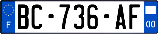 BC-736-AF