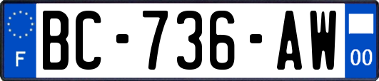 BC-736-AW