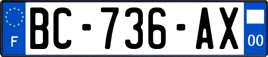 BC-736-AX