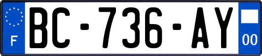 BC-736-AY