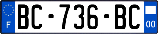 BC-736-BC