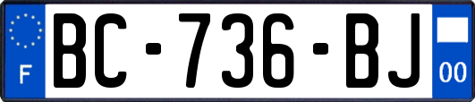 BC-736-BJ