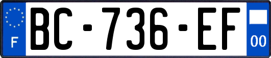 BC-736-EF