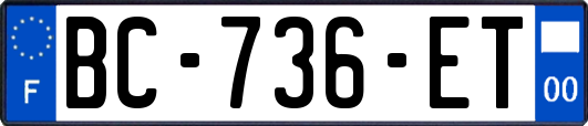 BC-736-ET