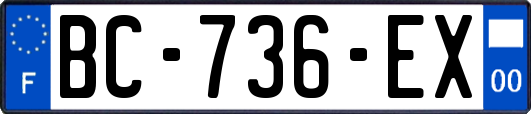BC-736-EX