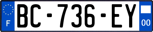 BC-736-EY