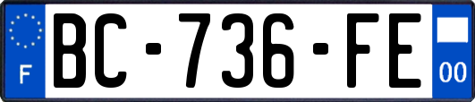 BC-736-FE