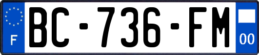 BC-736-FM