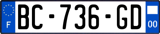 BC-736-GD