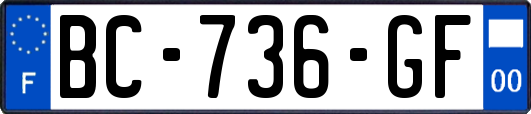 BC-736-GF