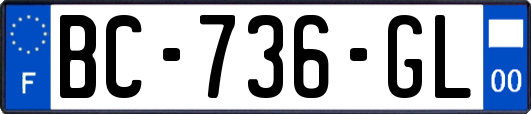 BC-736-GL