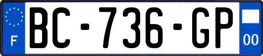 BC-736-GP