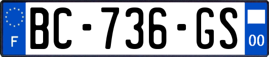 BC-736-GS