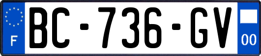 BC-736-GV