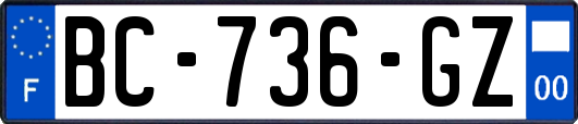 BC-736-GZ