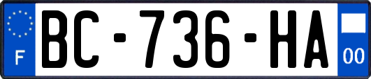 BC-736-HA