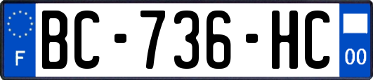 BC-736-HC