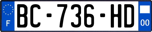 BC-736-HD