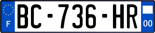 BC-736-HR