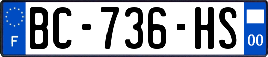 BC-736-HS
