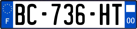 BC-736-HT