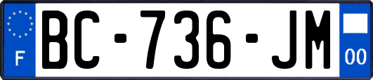 BC-736-JM