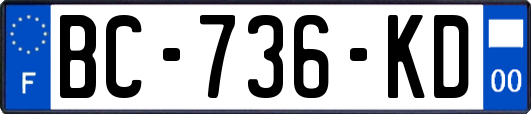 BC-736-KD