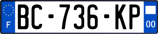 BC-736-KP