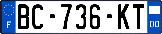 BC-736-KT