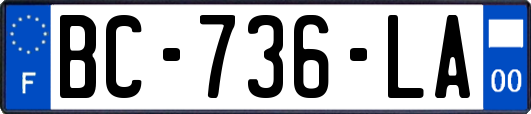 BC-736-LA