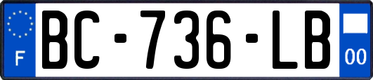 BC-736-LB
