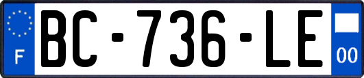 BC-736-LE