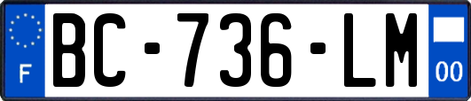 BC-736-LM