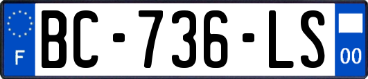 BC-736-LS