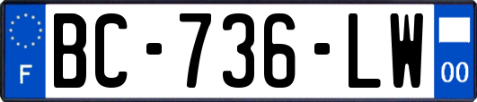 BC-736-LW