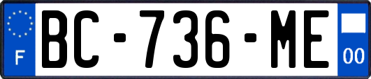 BC-736-ME
