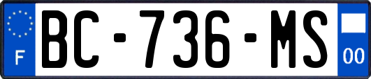 BC-736-MS