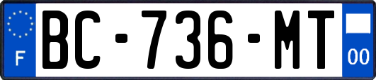 BC-736-MT