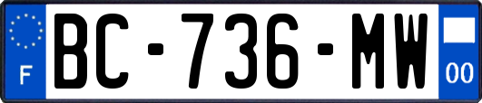 BC-736-MW