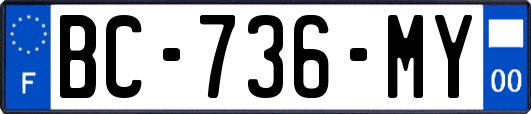 BC-736-MY