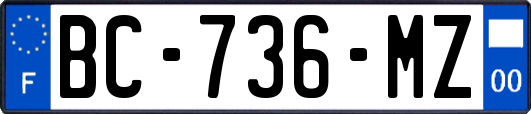 BC-736-MZ