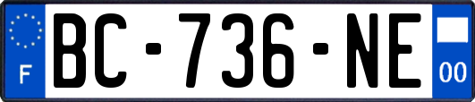 BC-736-NE