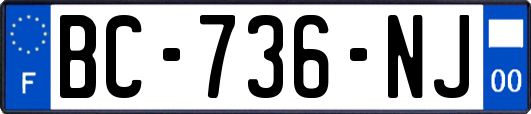 BC-736-NJ