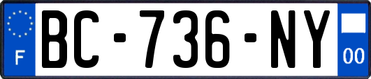 BC-736-NY