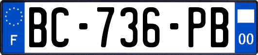 BC-736-PB