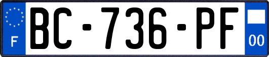 BC-736-PF