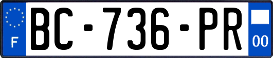 BC-736-PR