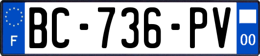 BC-736-PV