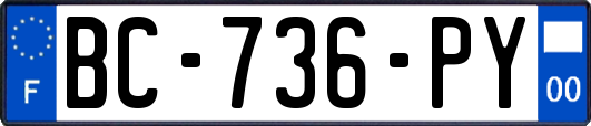 BC-736-PY